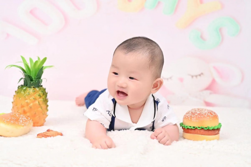 广州供卵包男孩宝宝窦性心律不齐